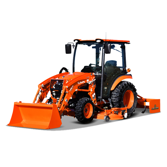 Kubota LX20 Series — Compact Tractors