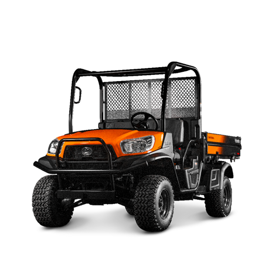 Kubota RTV-X1130 — Full-Size Diesel UTV · Long Bed