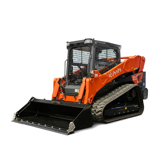 Kubota SVL110-3 — Compact Track Loaders · New