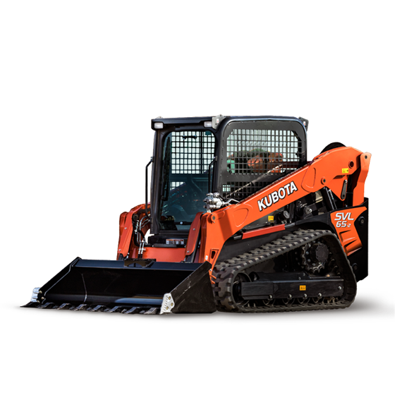 Kubota SVL65-2 — Compact Track Loaders