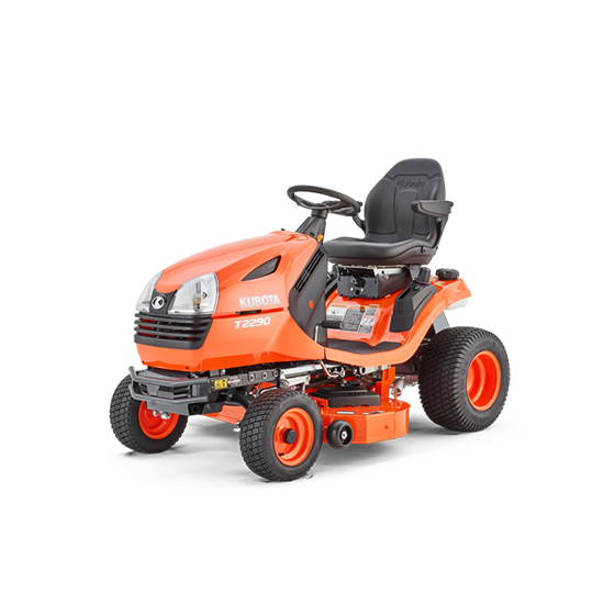 Kubota T90 Series — Lawn Tractors