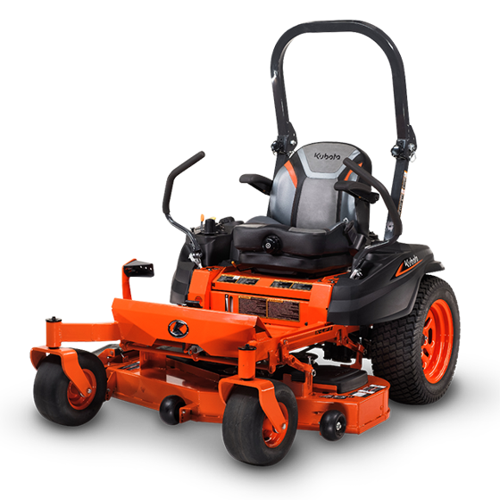 Kubota Z400 Series — Zero-Turns