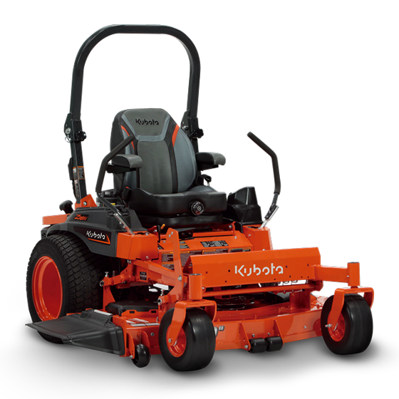 Kubota Z700 Series — Commercial Zero-Turns