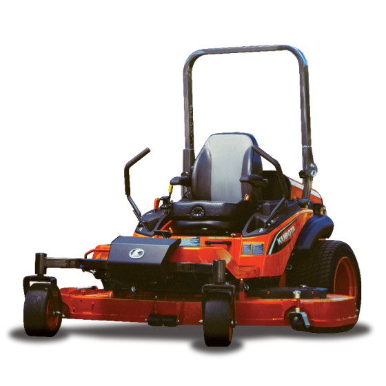 Kubota ZD Series — Commercial Diesel Zero-Turns