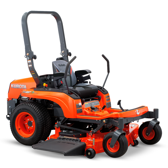 Kubota ZG Series — Zero-Turns